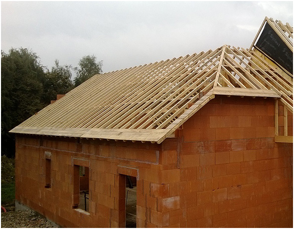 Charpente Sur-Mesure