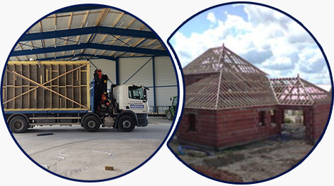 Charpente Sur-Mesure