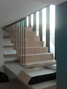 Rebours Charpentier Mayenne Escalier (7) 123