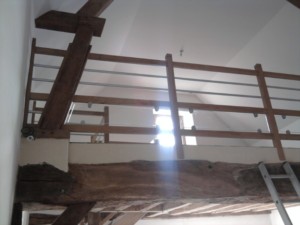 Rebours Charpentier Mayenne Escalier (9) 125